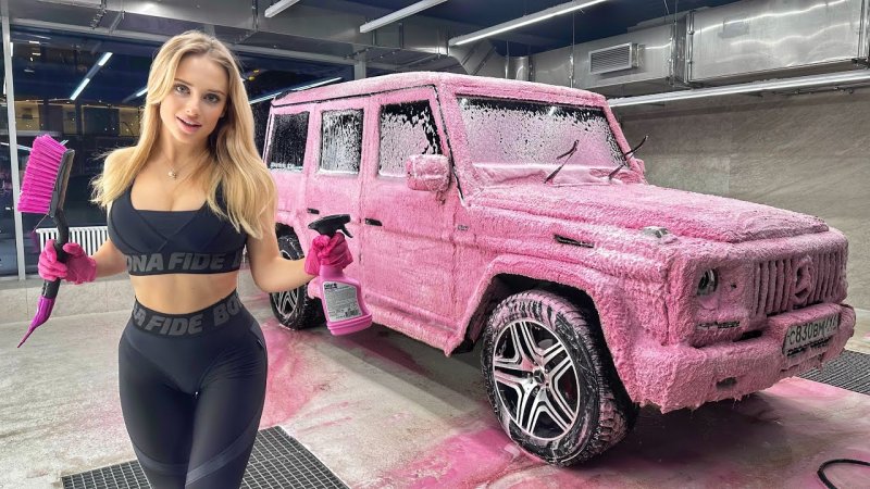 Ангелина розовый гелик