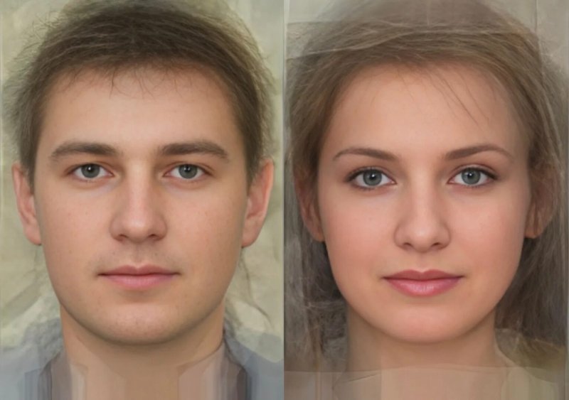 Европейский тип лица