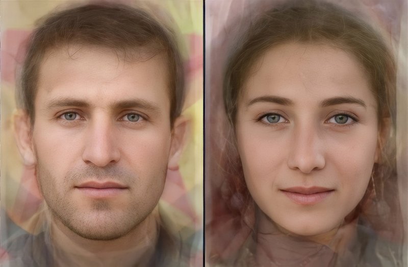 Славянские черты лица