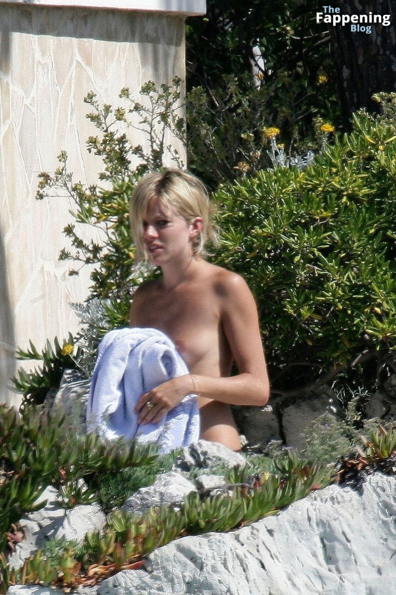 Sienna miller nude