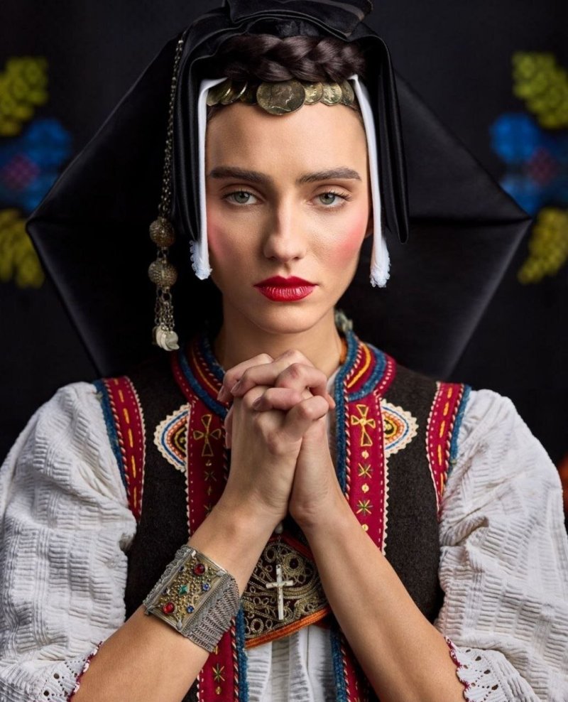 Литовки внешность