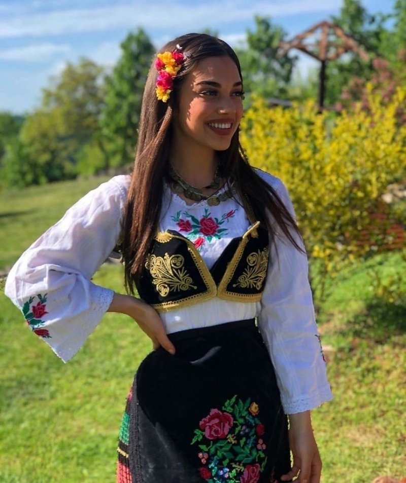 Румынские красавицы
