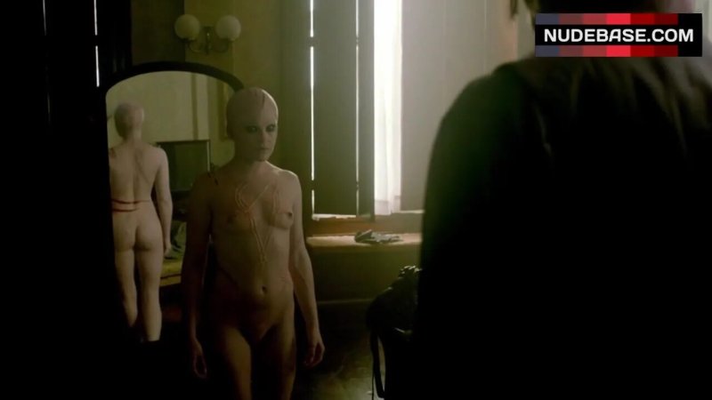 Penny dreadful ева грин голая