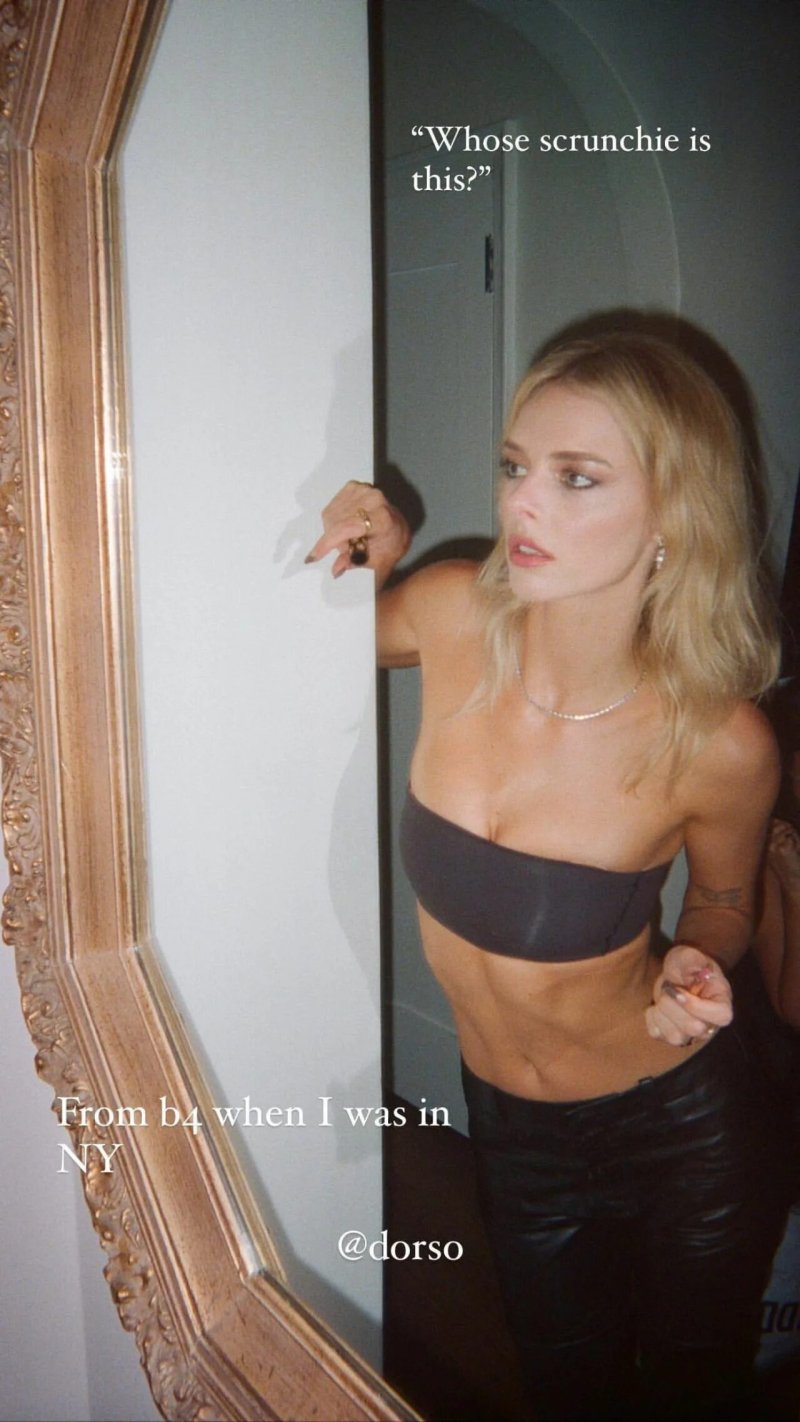 Samara weaving