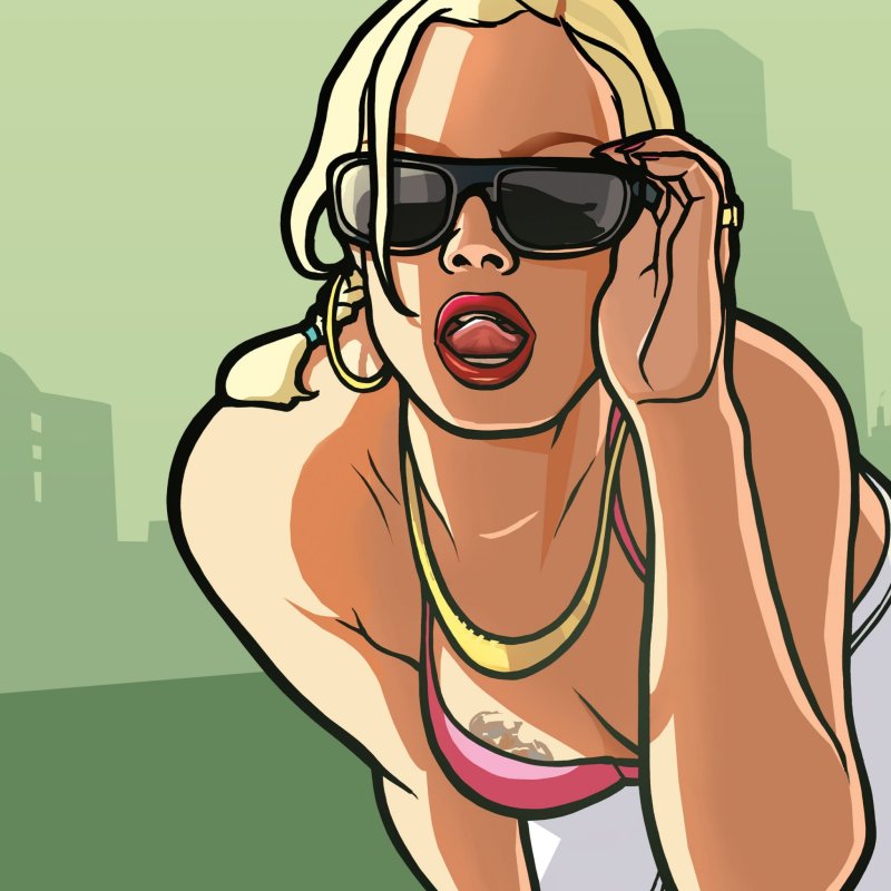 Grand theft auto games