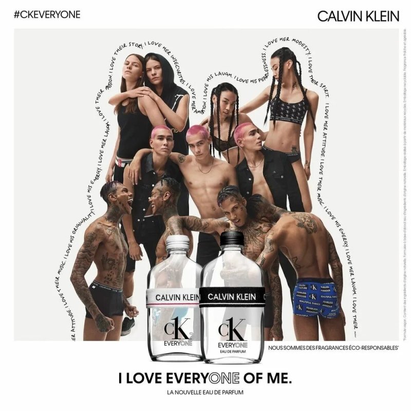 Calvin klein ck everyone