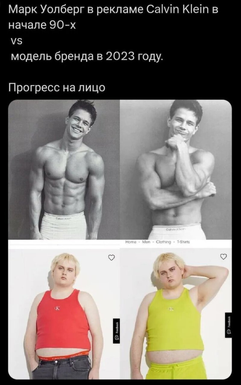 Марк уолберг в рекламе calvin klein