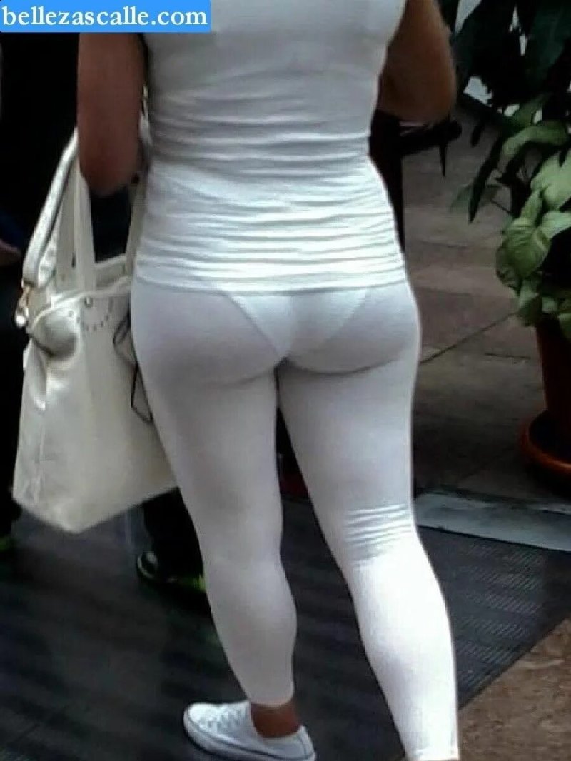 Visible panty lines vpl брюки