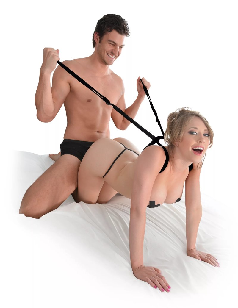 Pipedream фиксаторы fetish fantasy series fantasy harness