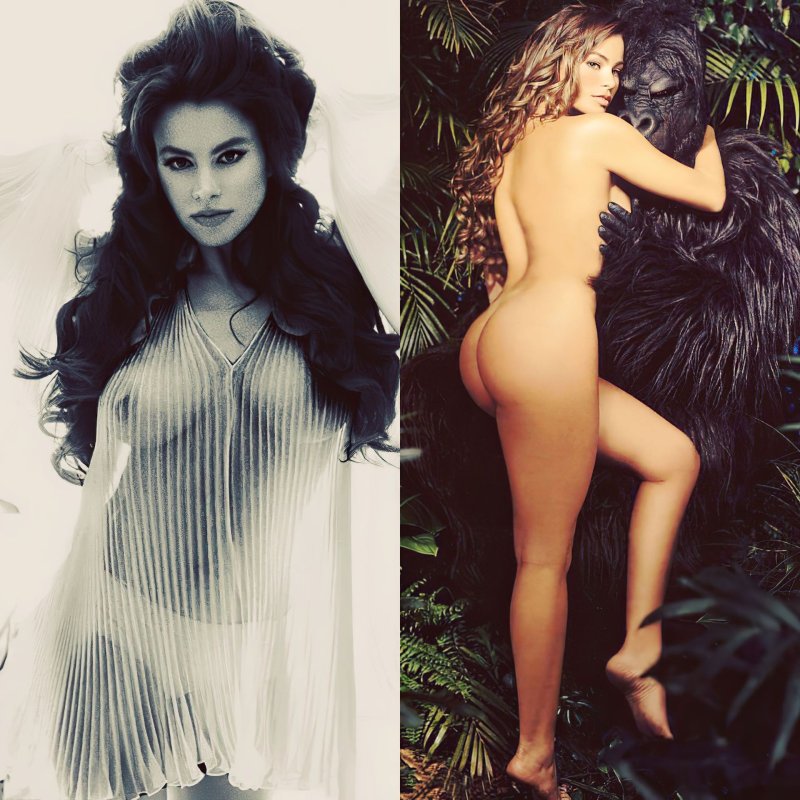 София вергара sofia vergara nude