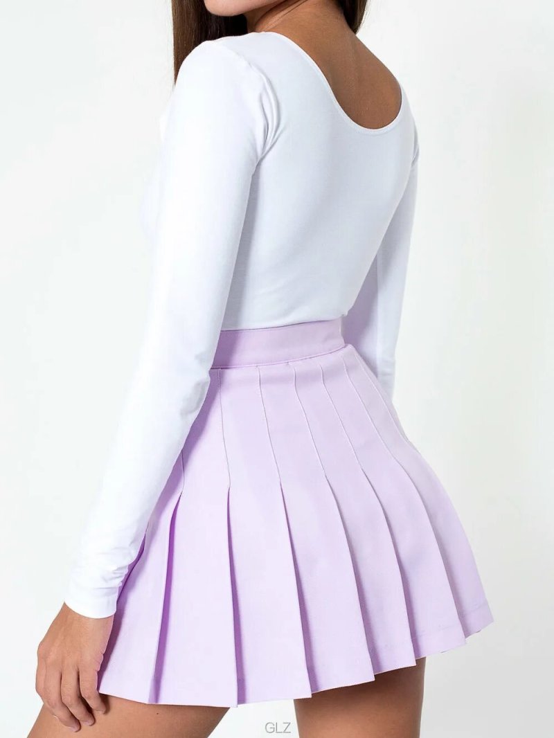 Теннисная юбка american apparel