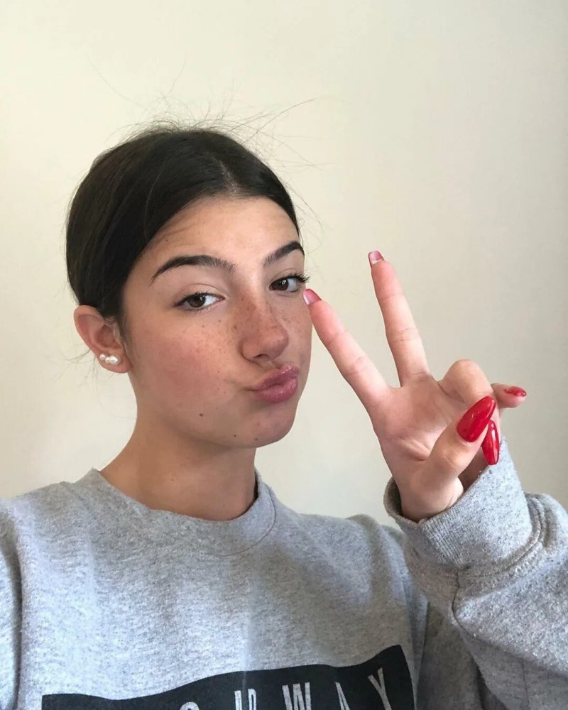 Charli damelio