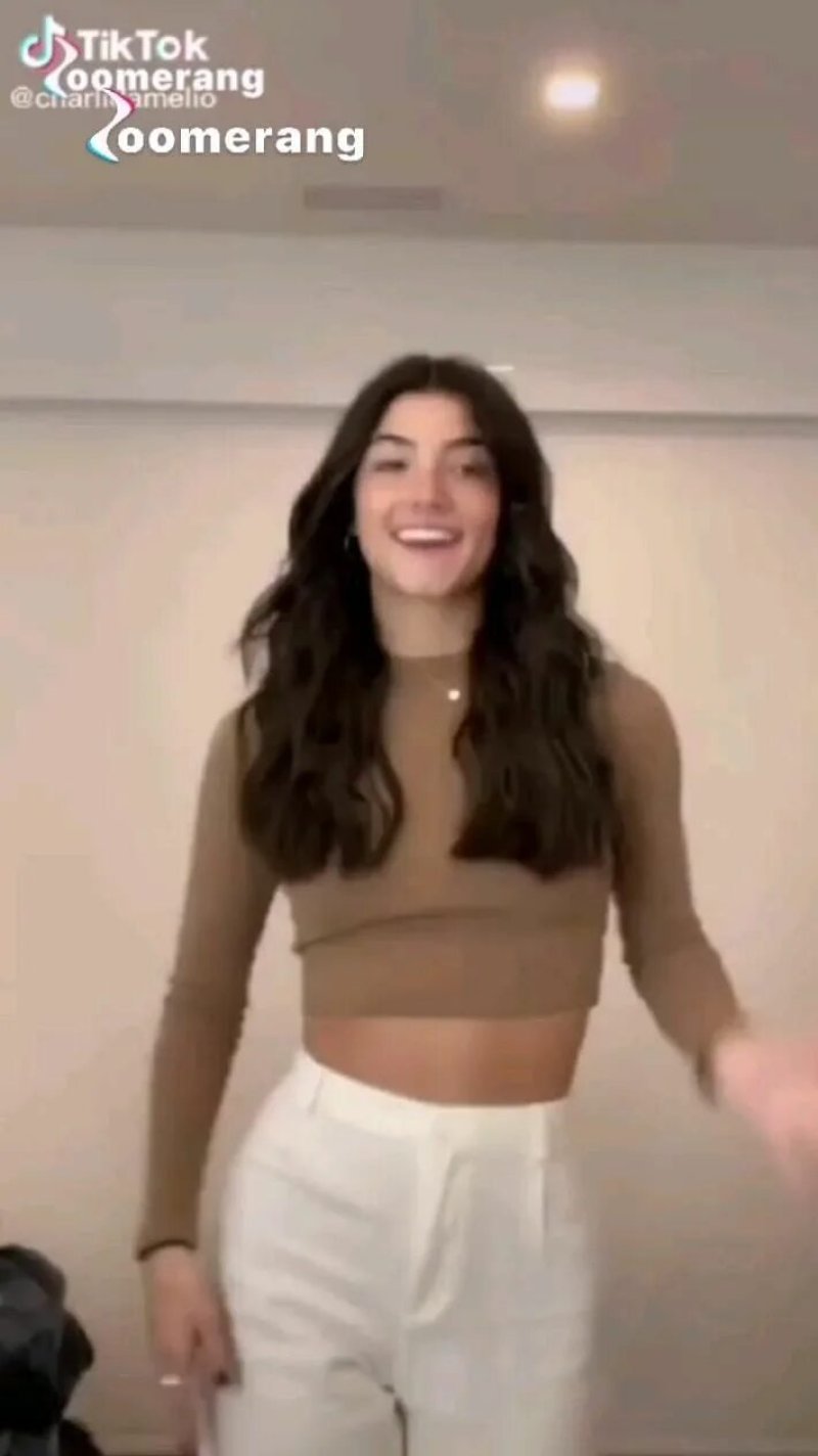 Charli damelio