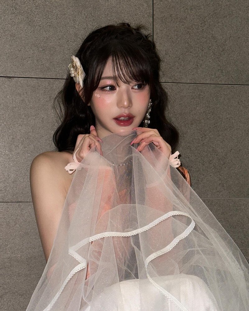 Jang wonyoung