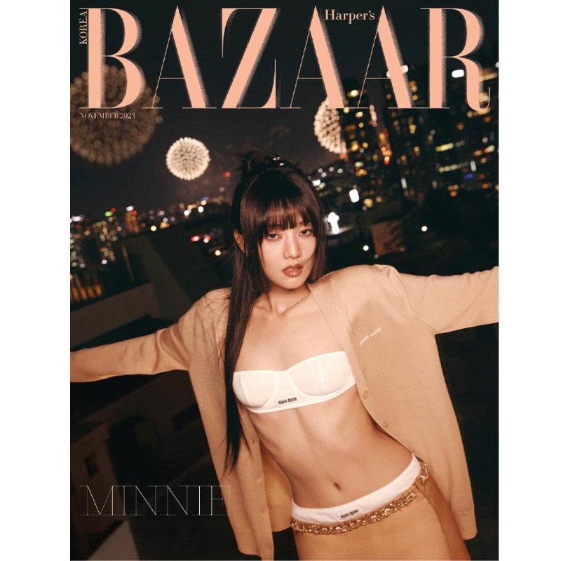 Harper s bazaar korea