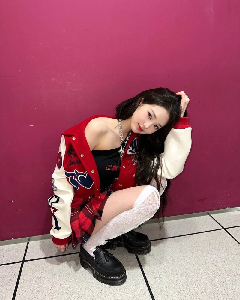 Wonyoung ive