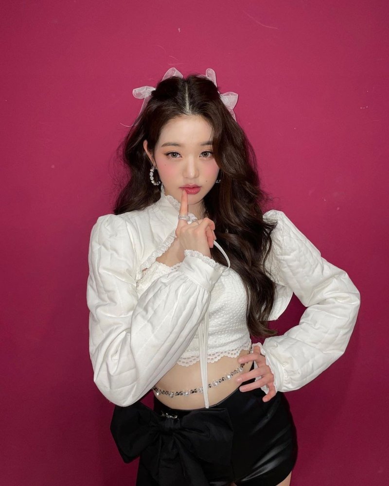 Jang wonyoung