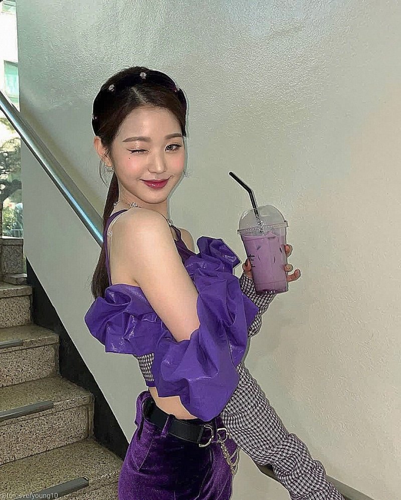 Wonyoung ive