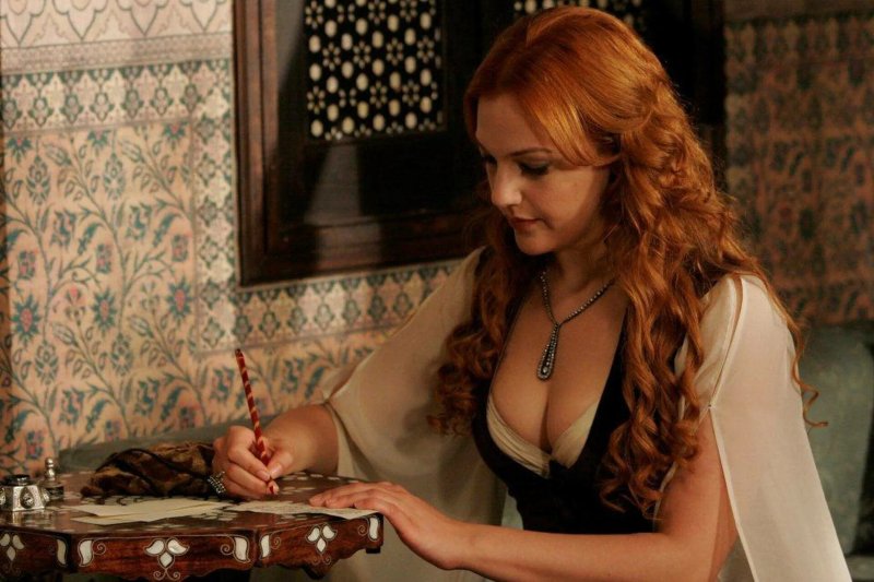 Сериал великолепный век
