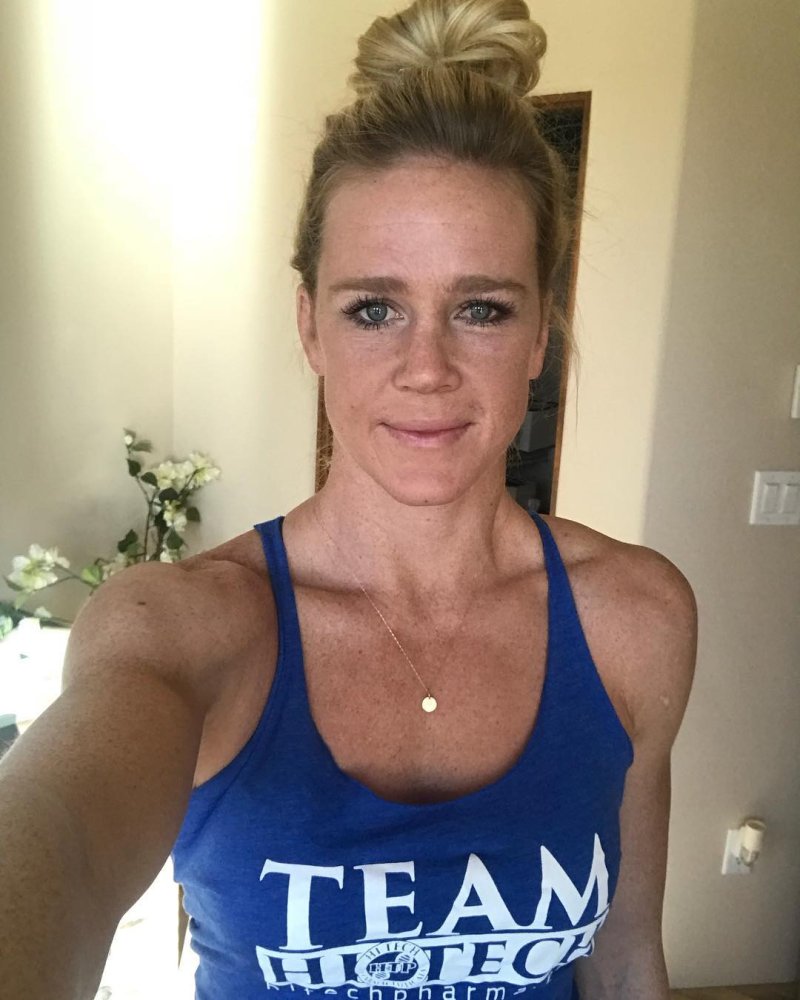 Holly holm