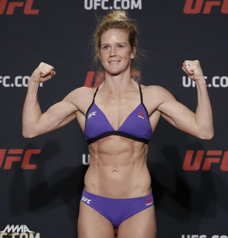 Holly holm