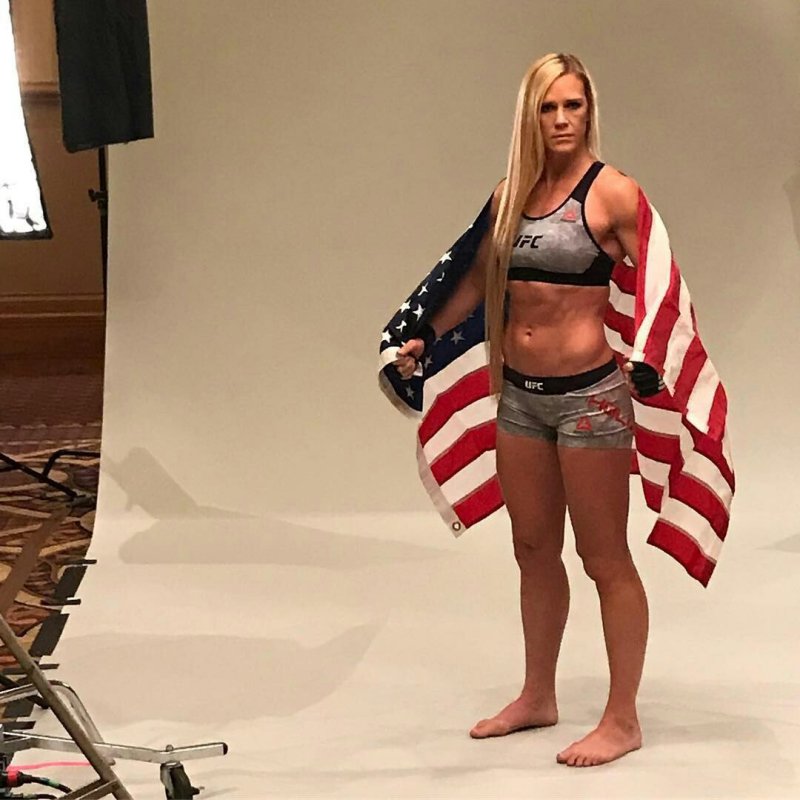 Holly holm