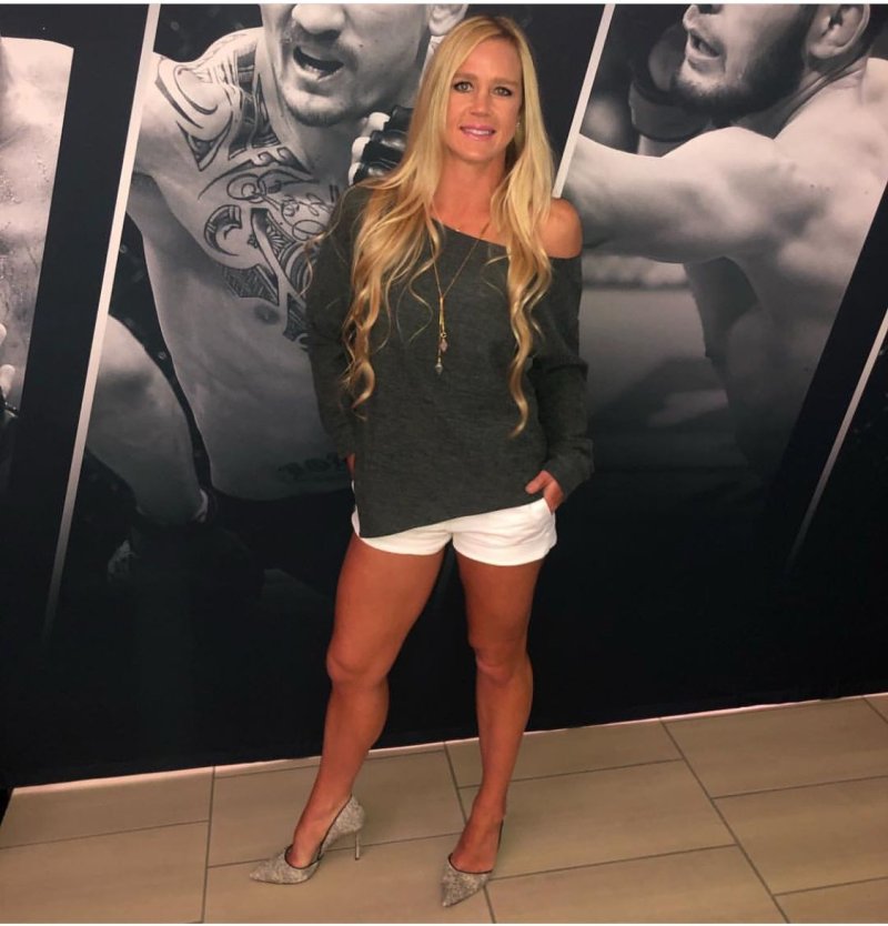 Holly holm