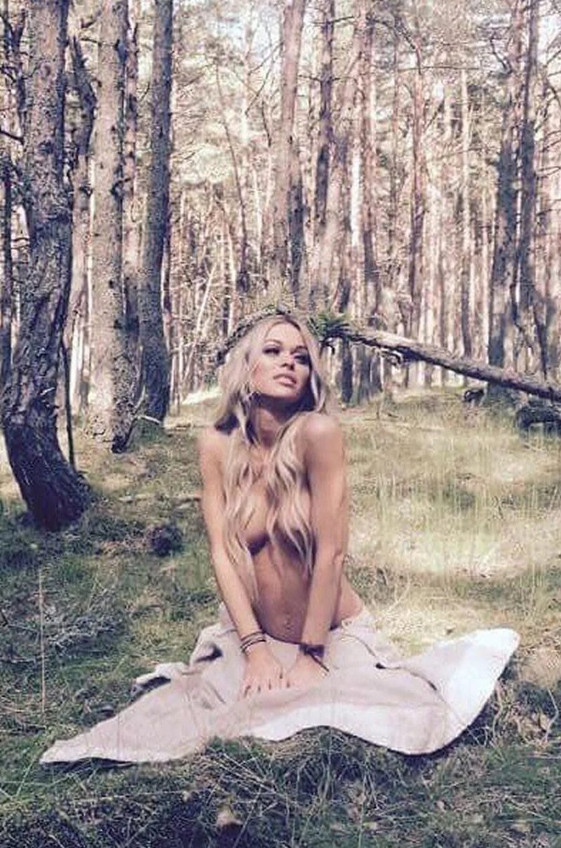 Анна хилькевич