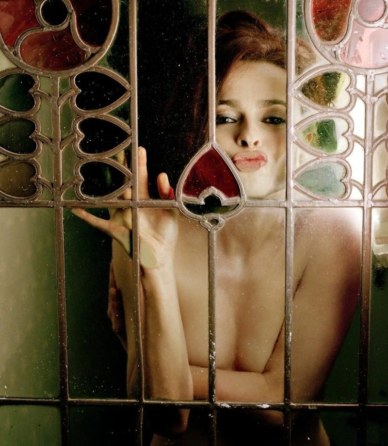 Хелена бонем картер nude