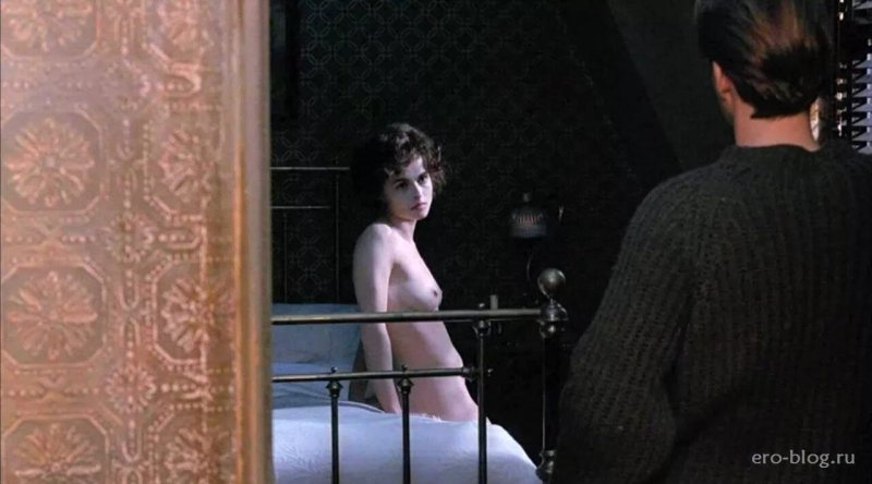 Хелена бонэм картер nude
