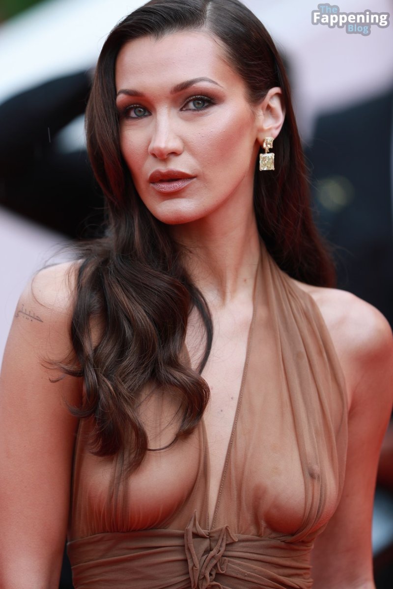 Bella hadid