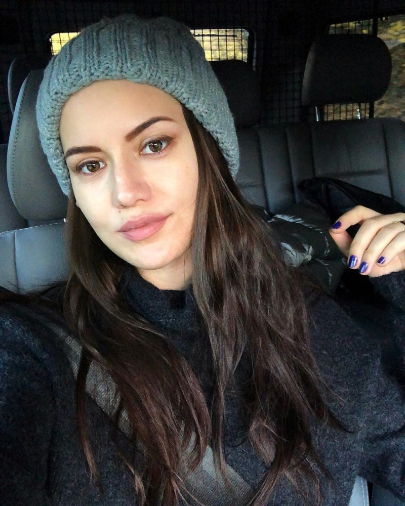 Fahriye evcen