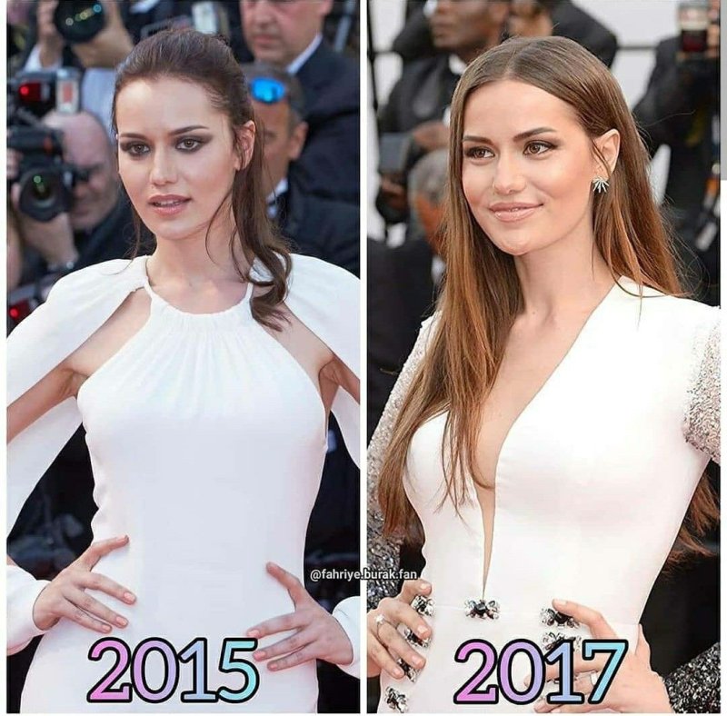 Fahriye evcen