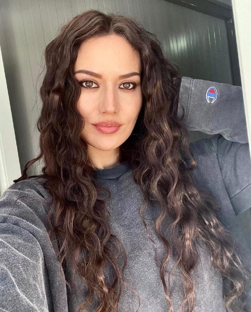 Fahriye evcen