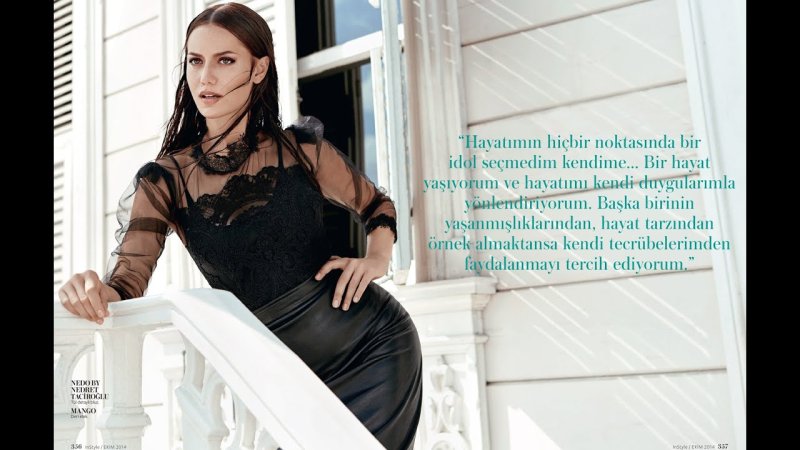 Fahriye evcen