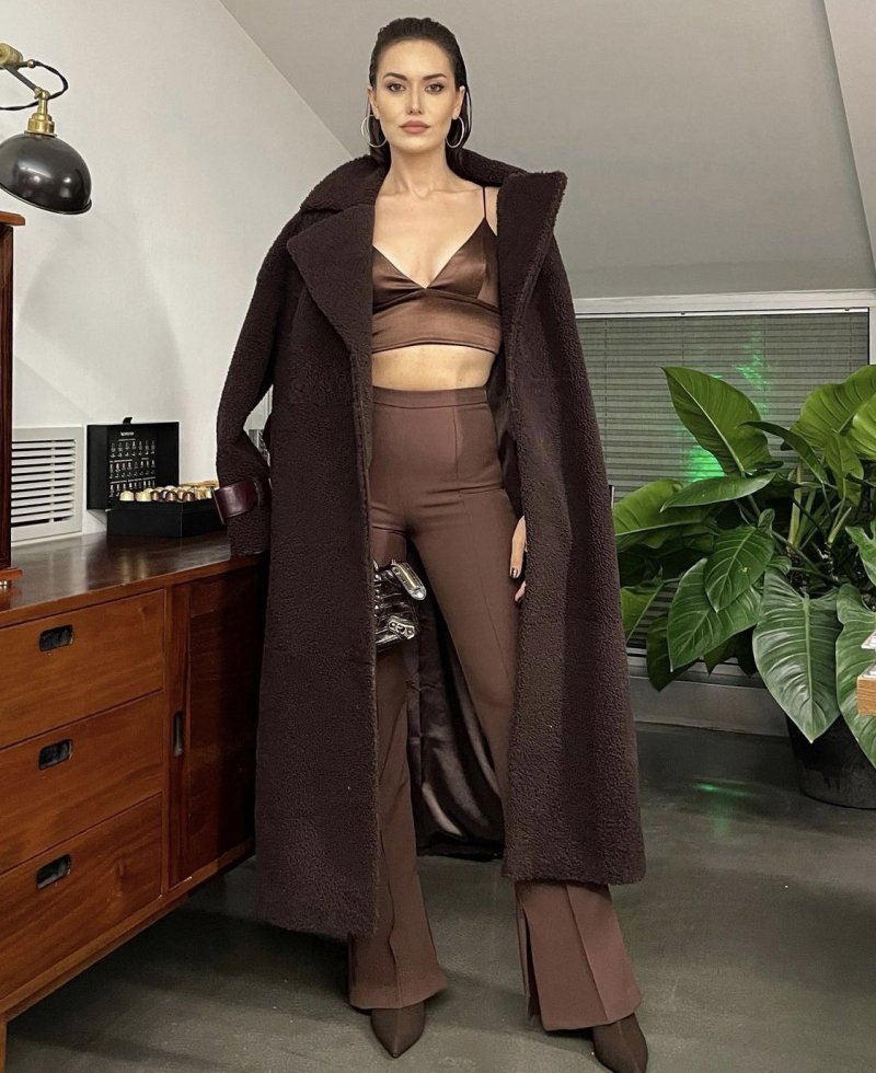 Fahriye evcen