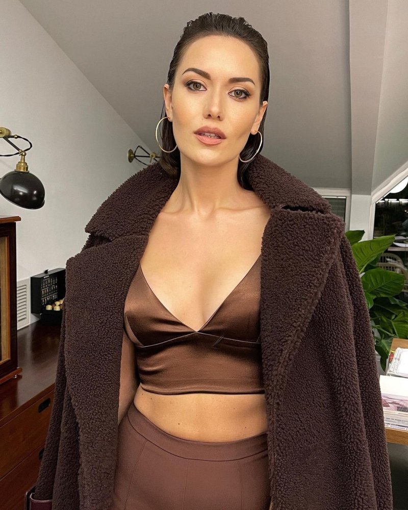 Fahriye evcen