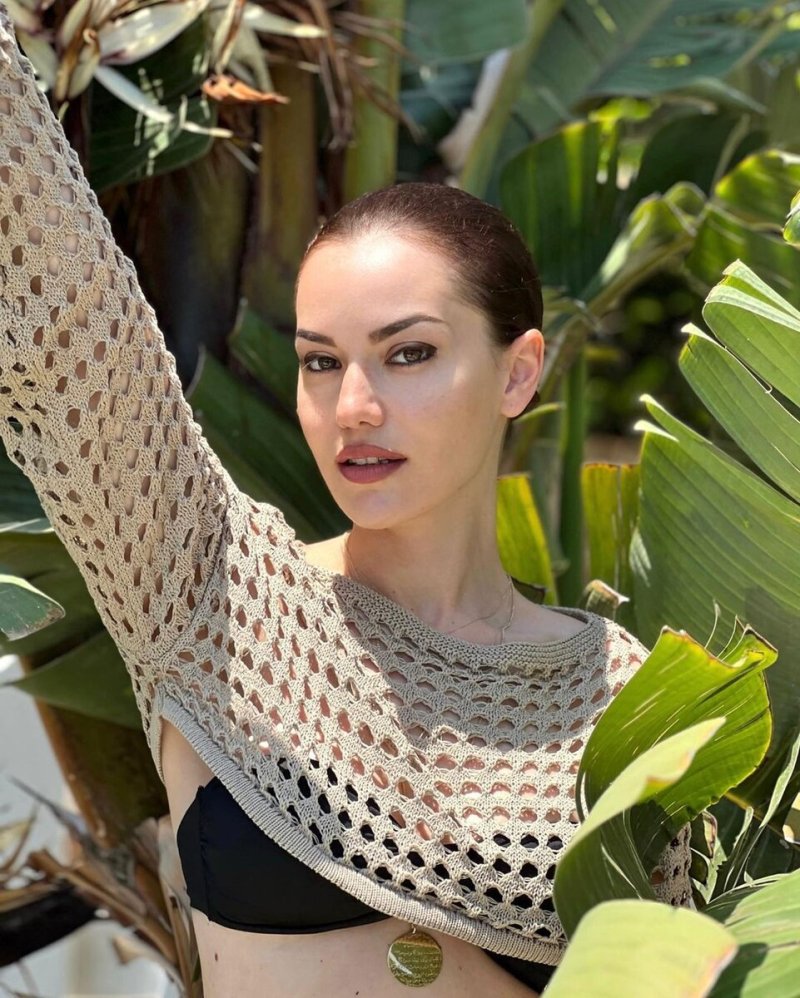 Fahriye evcen