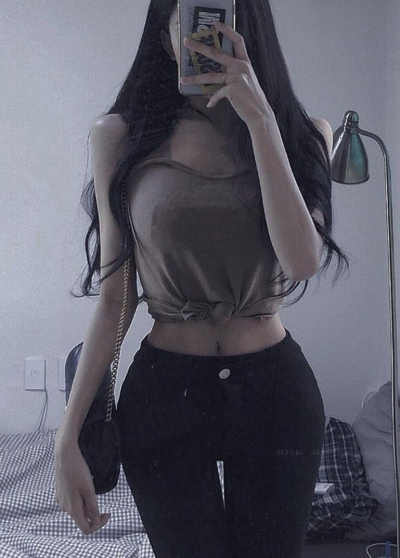 Худые девушки кореянки