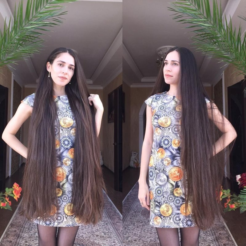 Дарья губанова рапунцель