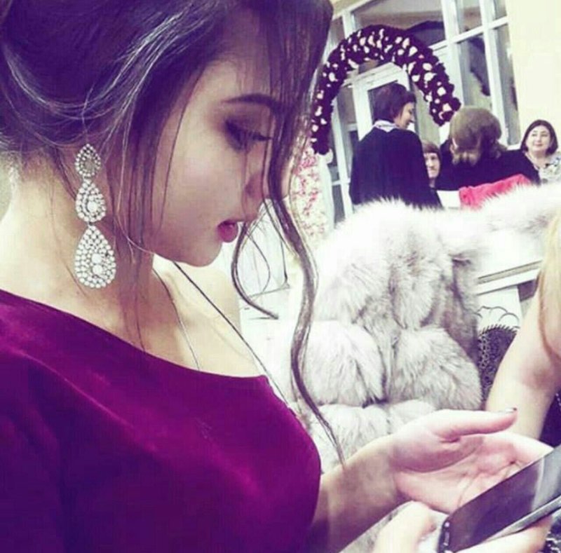 Тамила эльдарханова