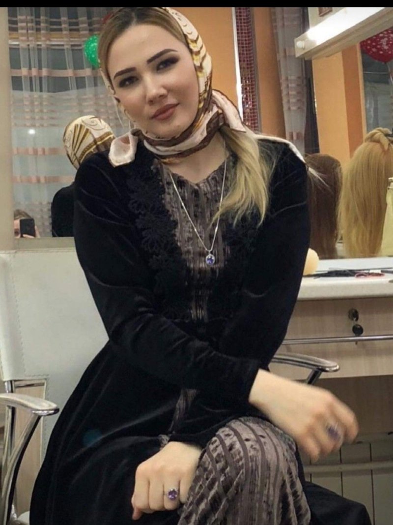Тамила эльдарханова