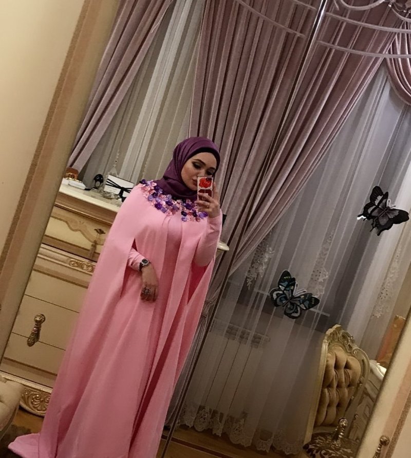 Тамила ижаева