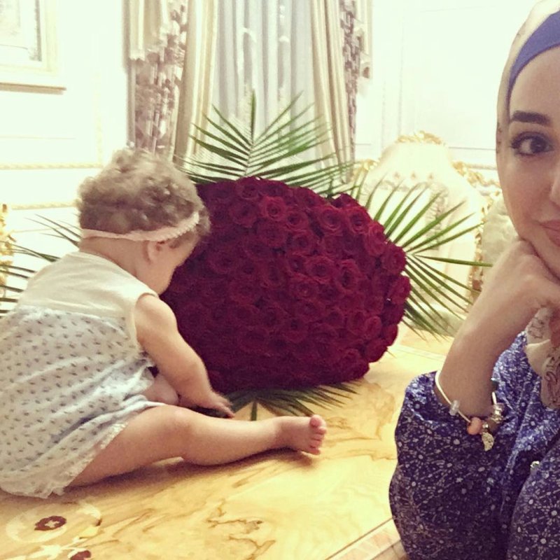 Тамила эльдарханова и адам делимханов