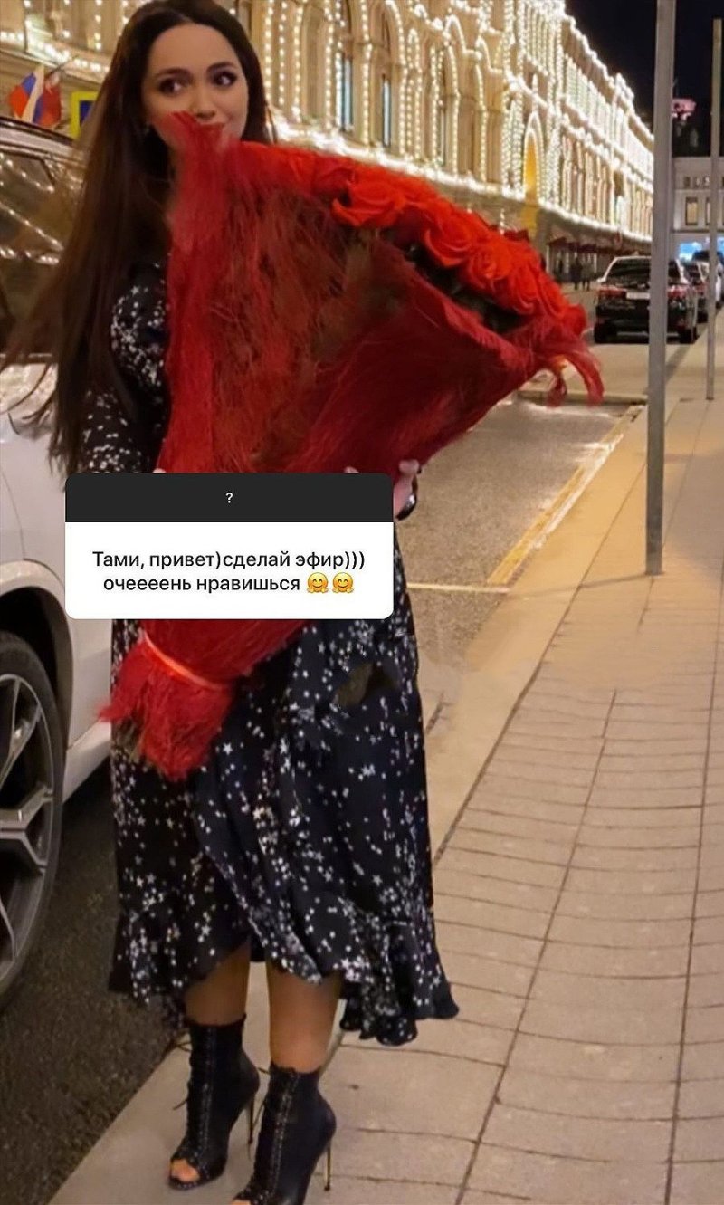 Тамила эльдарханова