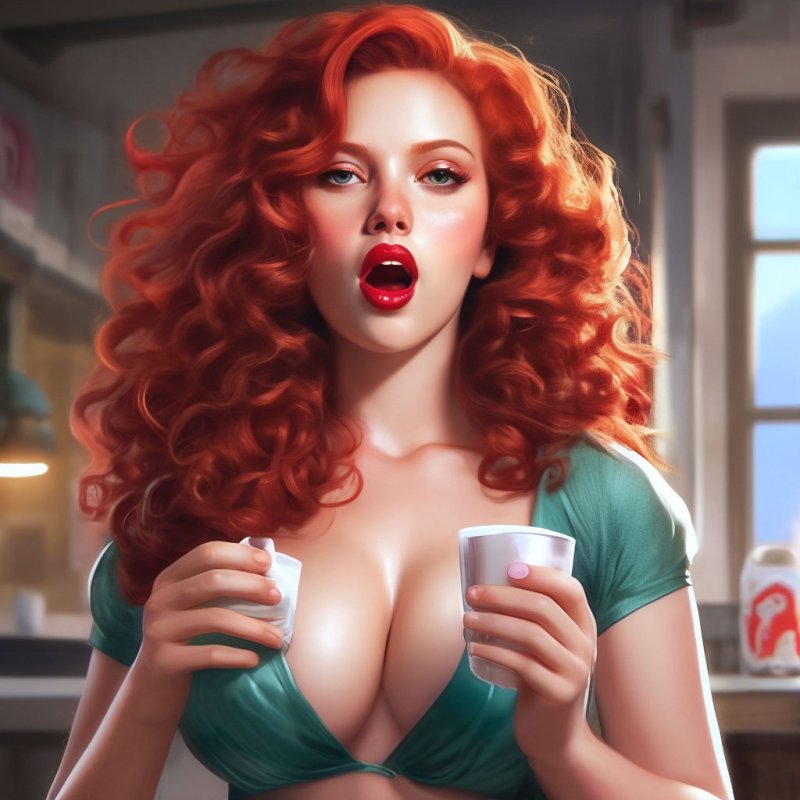 Scarlet johanson