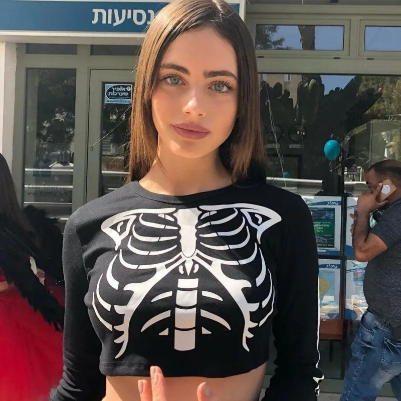 Yael shelbia