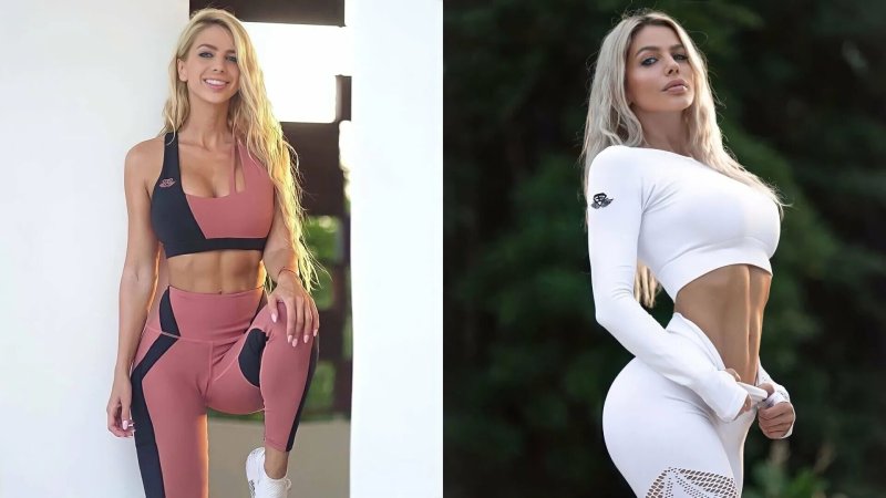 Янита янчева фитнес модель