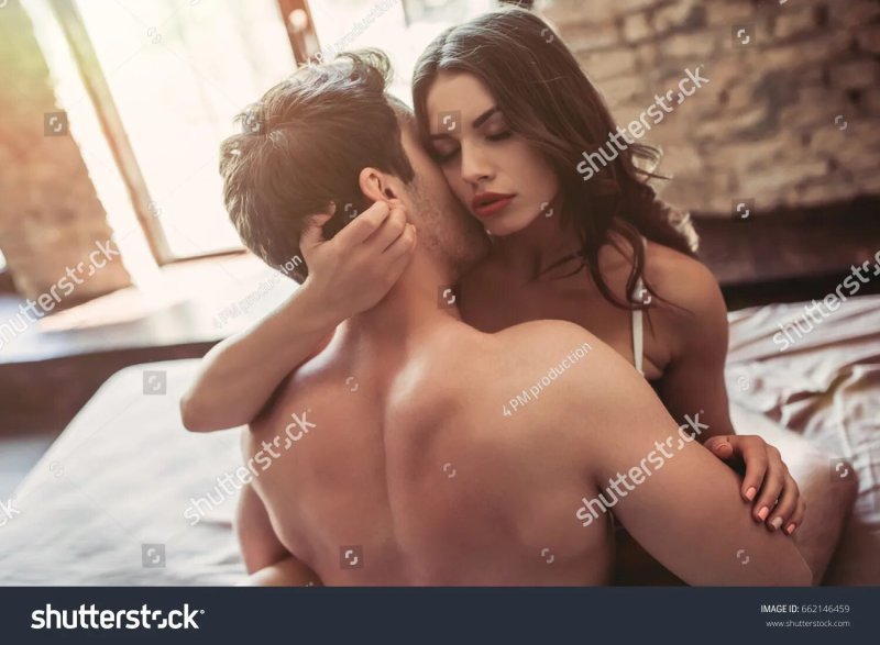 Страстная секс