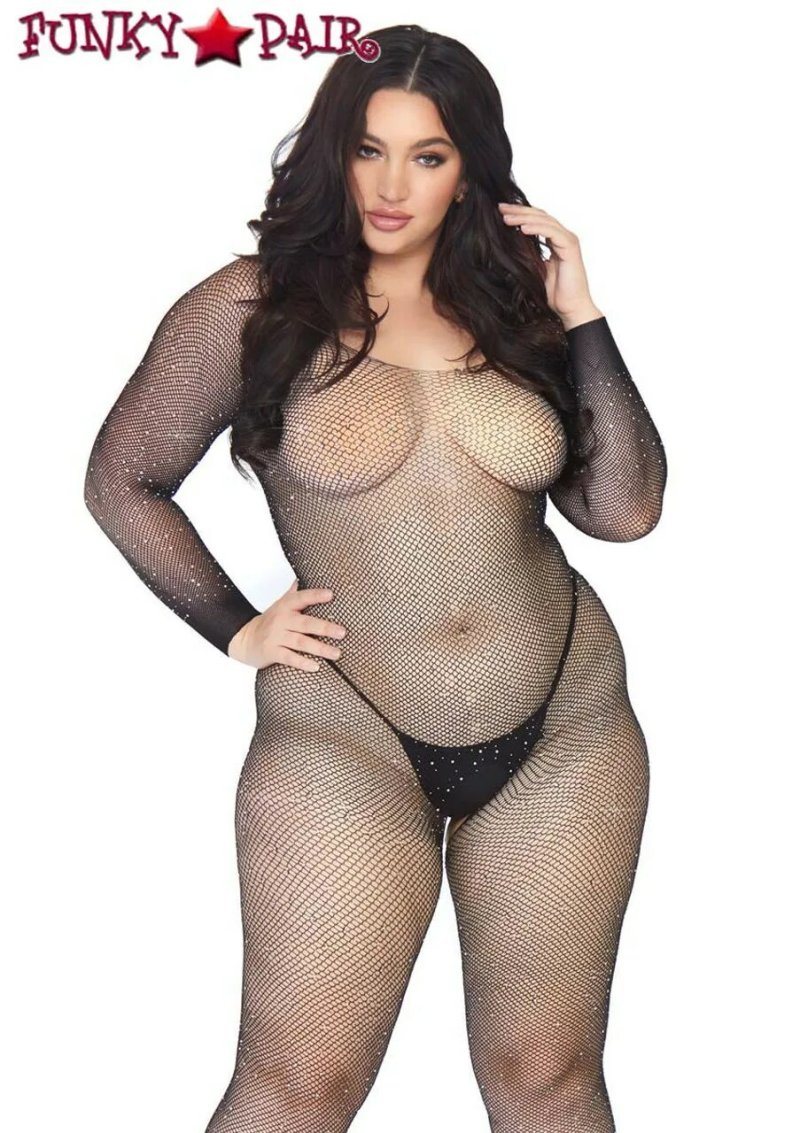 Карла виейра плюс сайз bodystocking